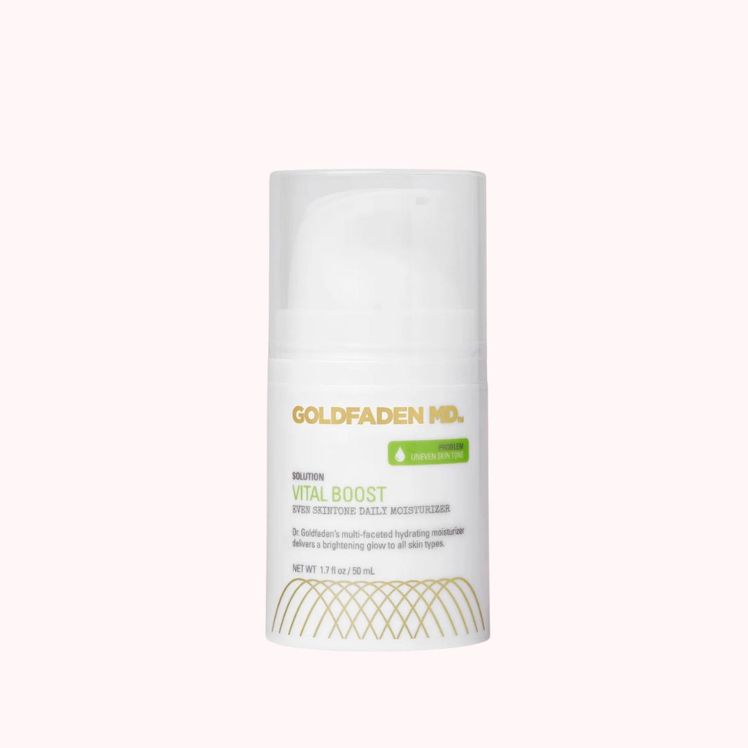 Vital Boost | Even Skintone Daily Moisturizer