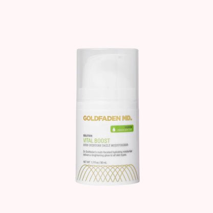 Vital Boost | Even Skintone Daily Moisturizer