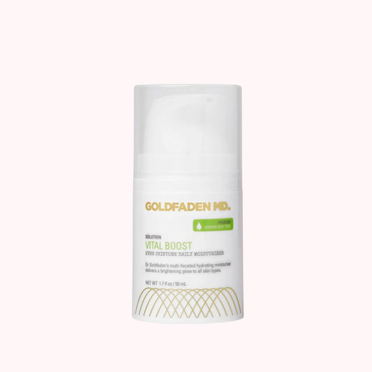 Vital Boost | Even Skintone Daily Moisturizer