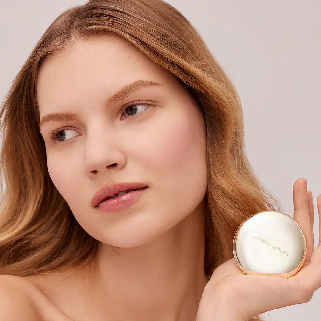 Vital Pressed Skincare Face Powder