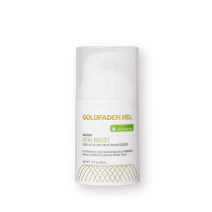 Vital Boost | Even Skintone Daily Moisturizer