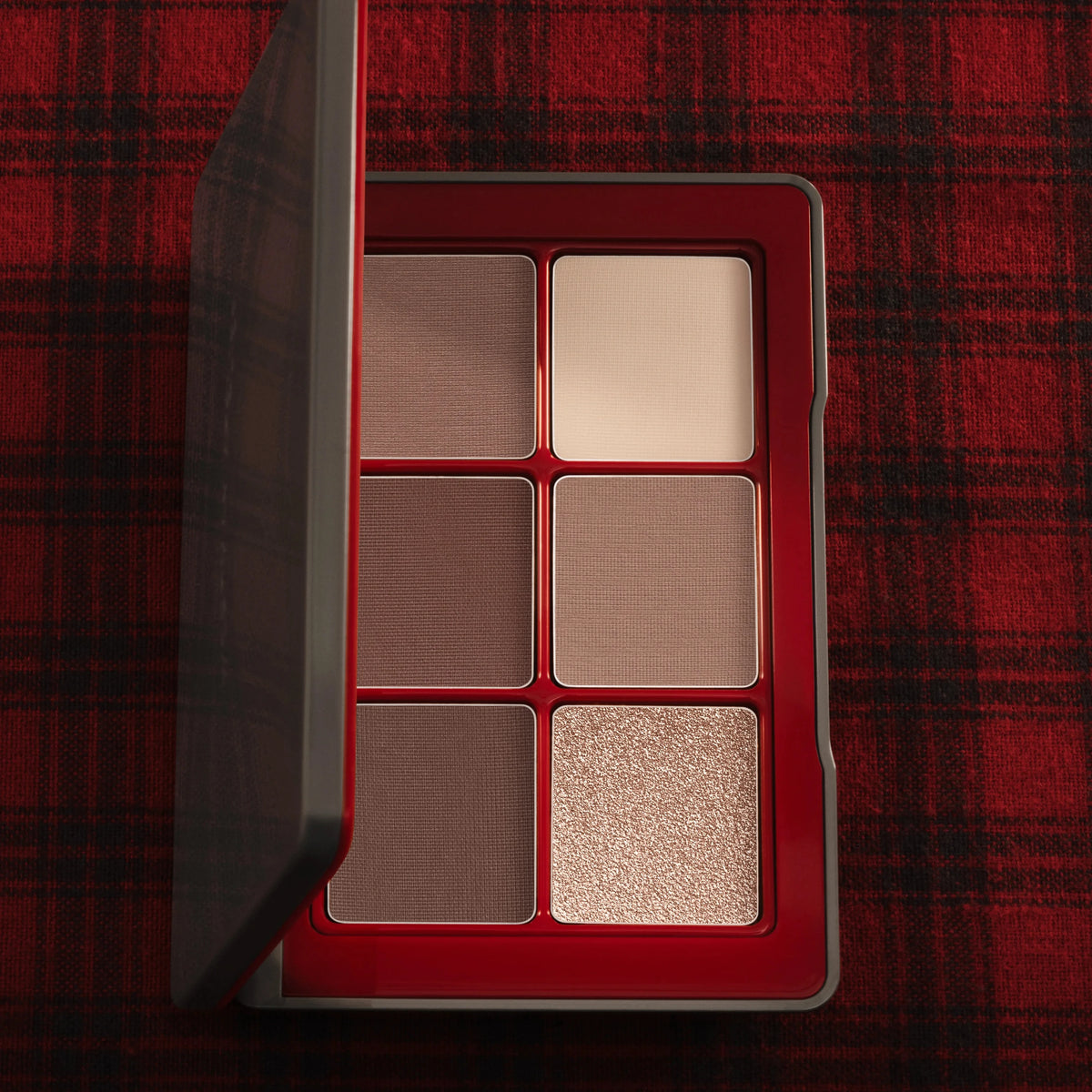 The Eyeshadow Holiday Edit