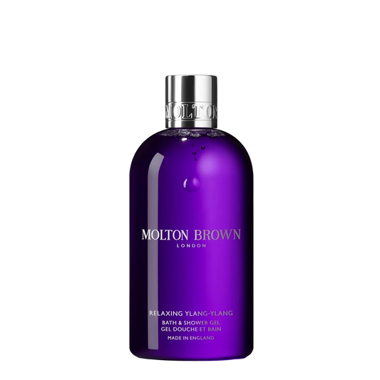 Relaxing Ylang-Ylang Bath & Shower Gel
