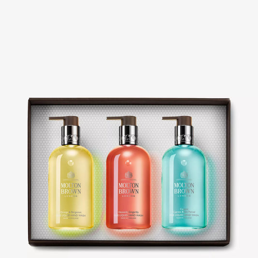 Floral & Aromatic Hand Care Gift Set | Shop Molton Brown at London Beauty