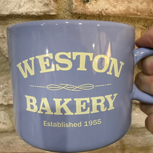 Weston's Mug