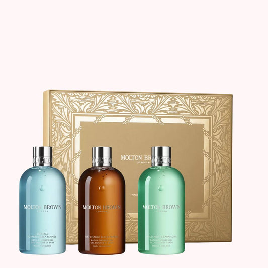 Woodsy & Aromatic Body Care Collection