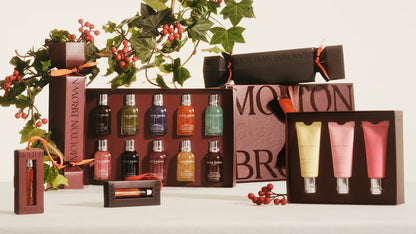 The Floral Spicy Hand Care Collection