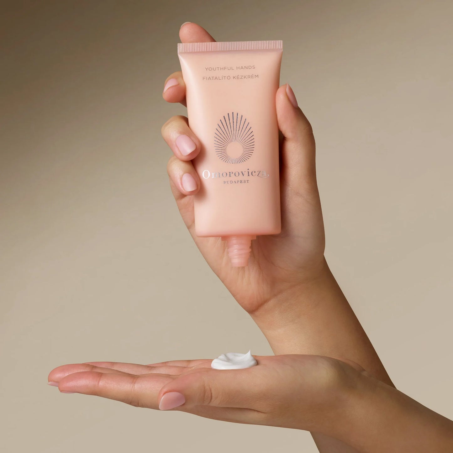 Youthful Hands | Shop Omorovicza at London Beauty