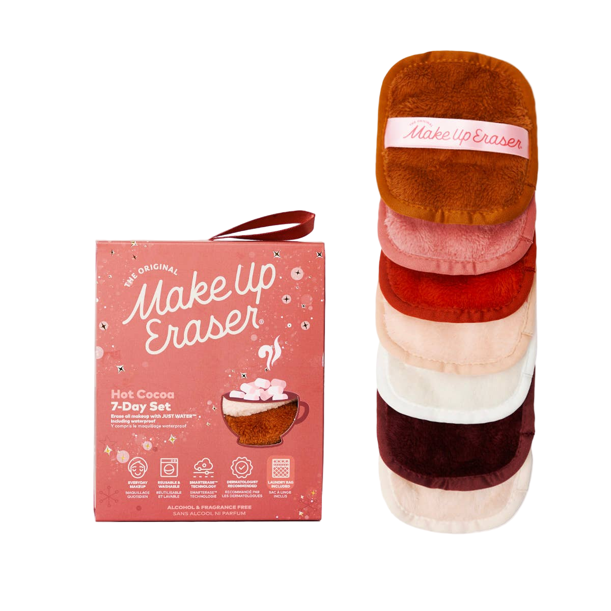 Hot Cocoa 7-Day Set | Ornament Gift Set