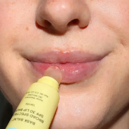 Bask Balm SPF 30 Lip Balm | Vanilla
