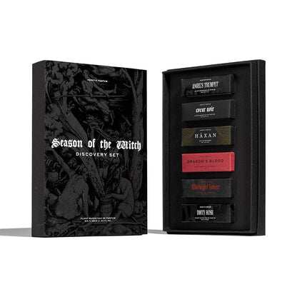 SEASON OF THE WITCH