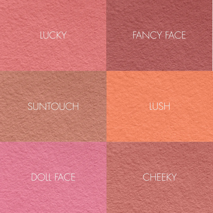 Air Blush Cream | Long-Lasting Cream Blush