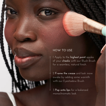 Air Blush Cream | Long-Lasting Cream Blush