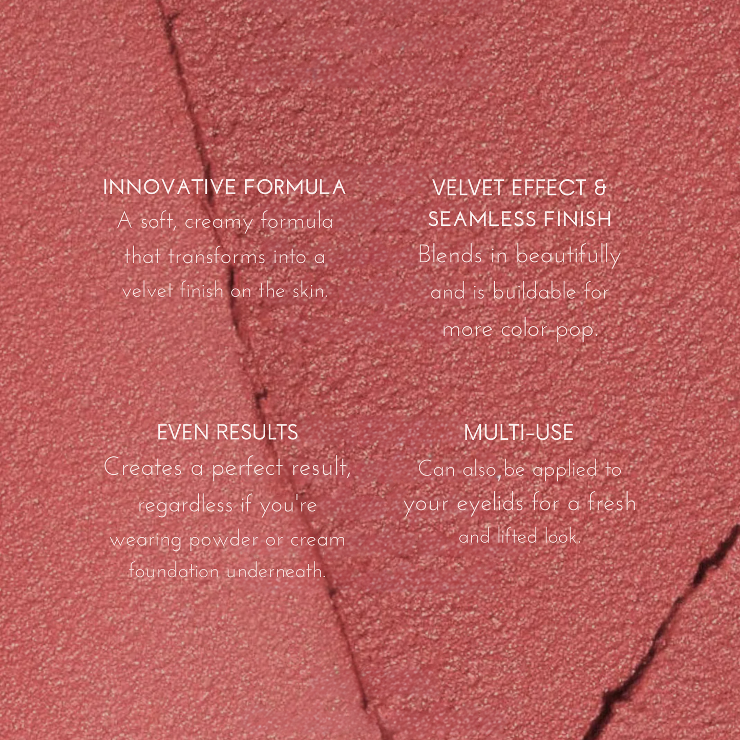 Air Blush Cream | Long-Lasting Cream Blush