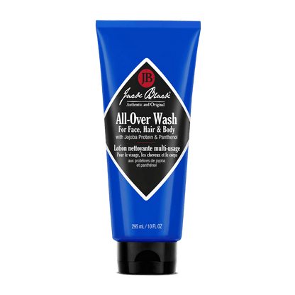 All-Over Wash for Face, Hair & Body