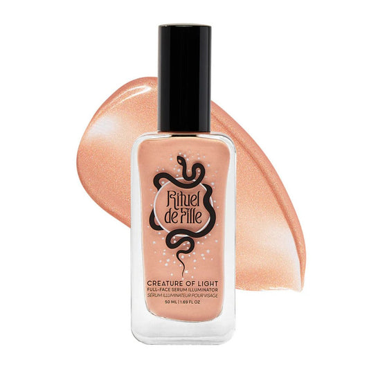 Creature of Light Full-Face Serum Illuminator in Angelic | Shop Rituel de Fille at London Beauty