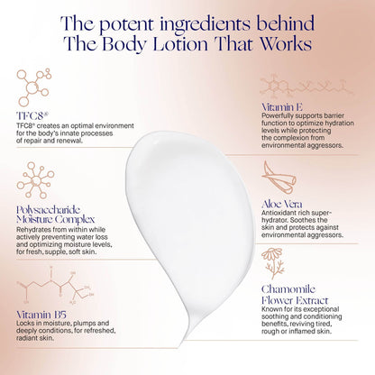 The Body Lotion - London Beauty