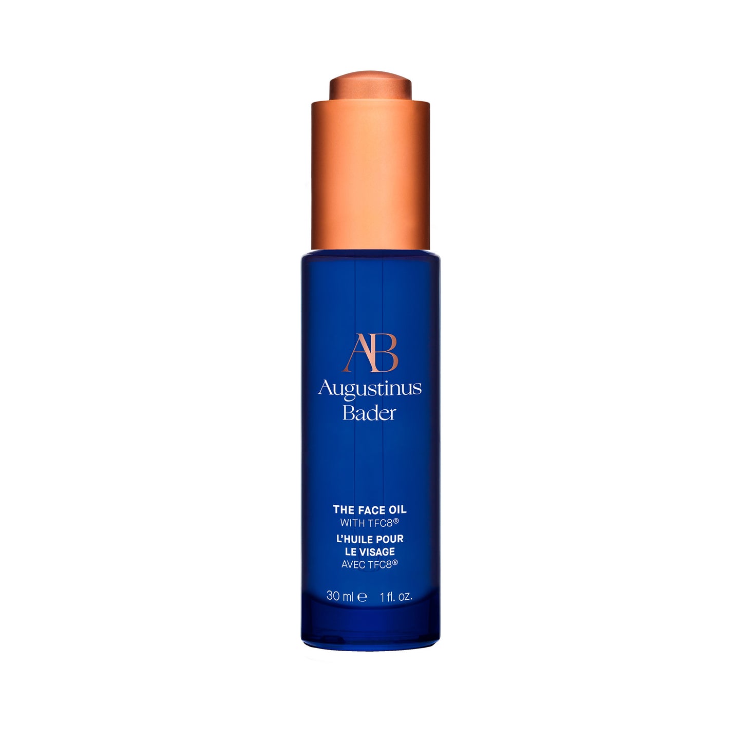 Augustinus Bader The Face Oil 30ml for glowing and hydrated skin with TFC8 technology