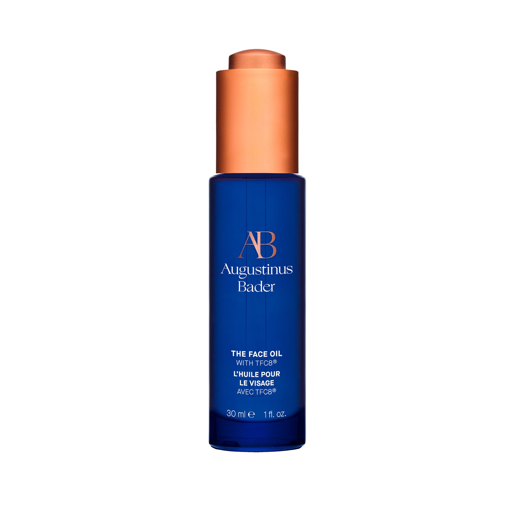 Augustinus Bader The Face Oil 30ml for glowing and hydrated skin with TFC8 technology