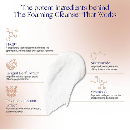 The Foaming Cleanser - London Beauty