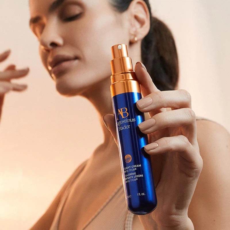 The Light Cream - London Beauty