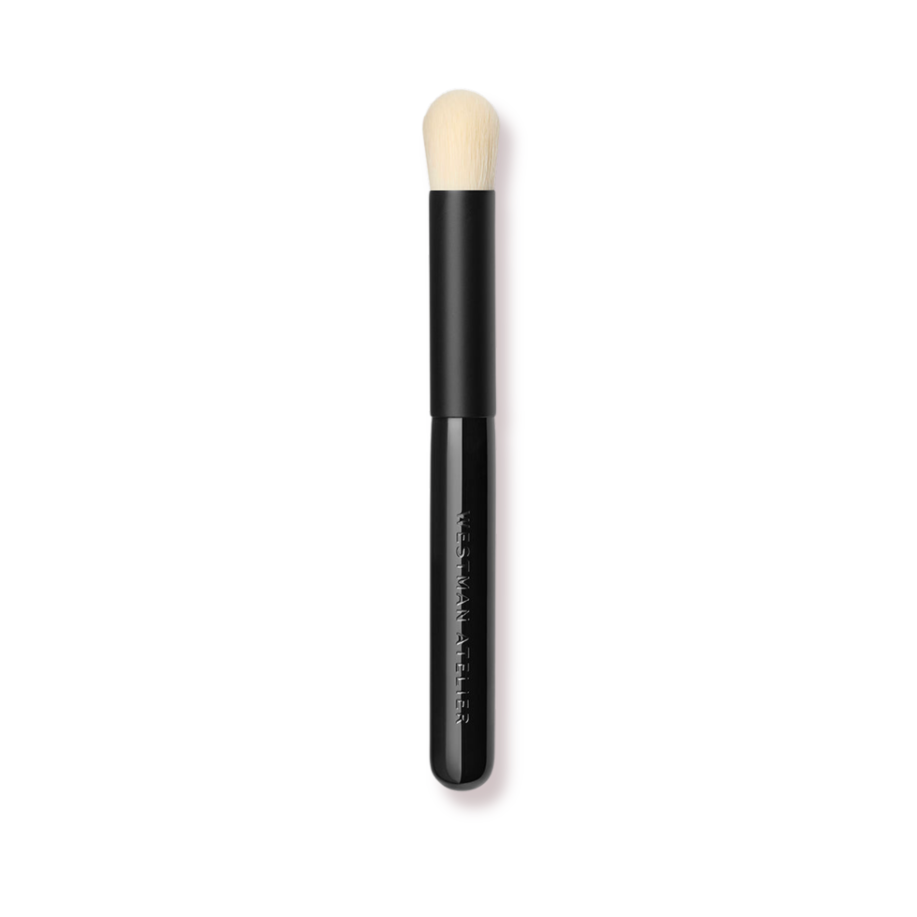 Westman Atelier Baby Blender Brush with Soft Bristles for Flawless Makeup Application