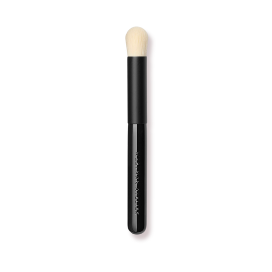 Westman Atelier Baby Blender Brush with Soft Bristles for Flawless Makeup Application