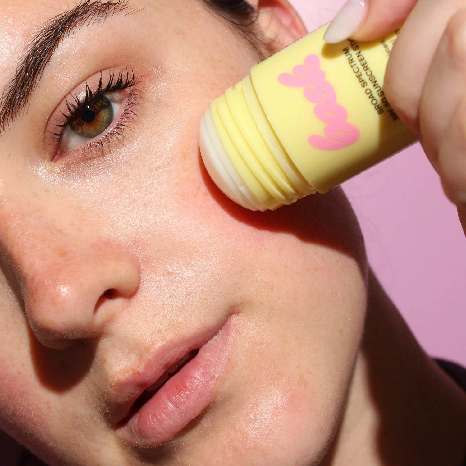 Bask SPF 50 Fragrance Free Suncreen Stick - London Beauty