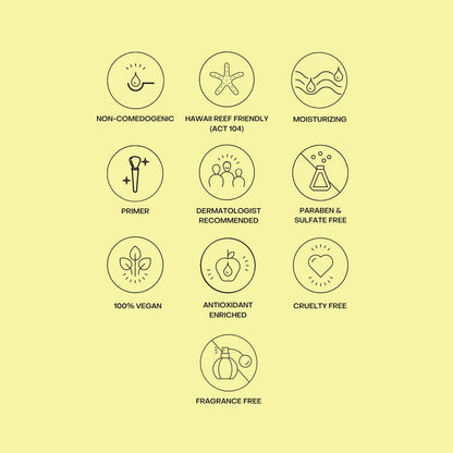 Bask SPF 50 Fragrance Free Suncreen Stick - London Beauty