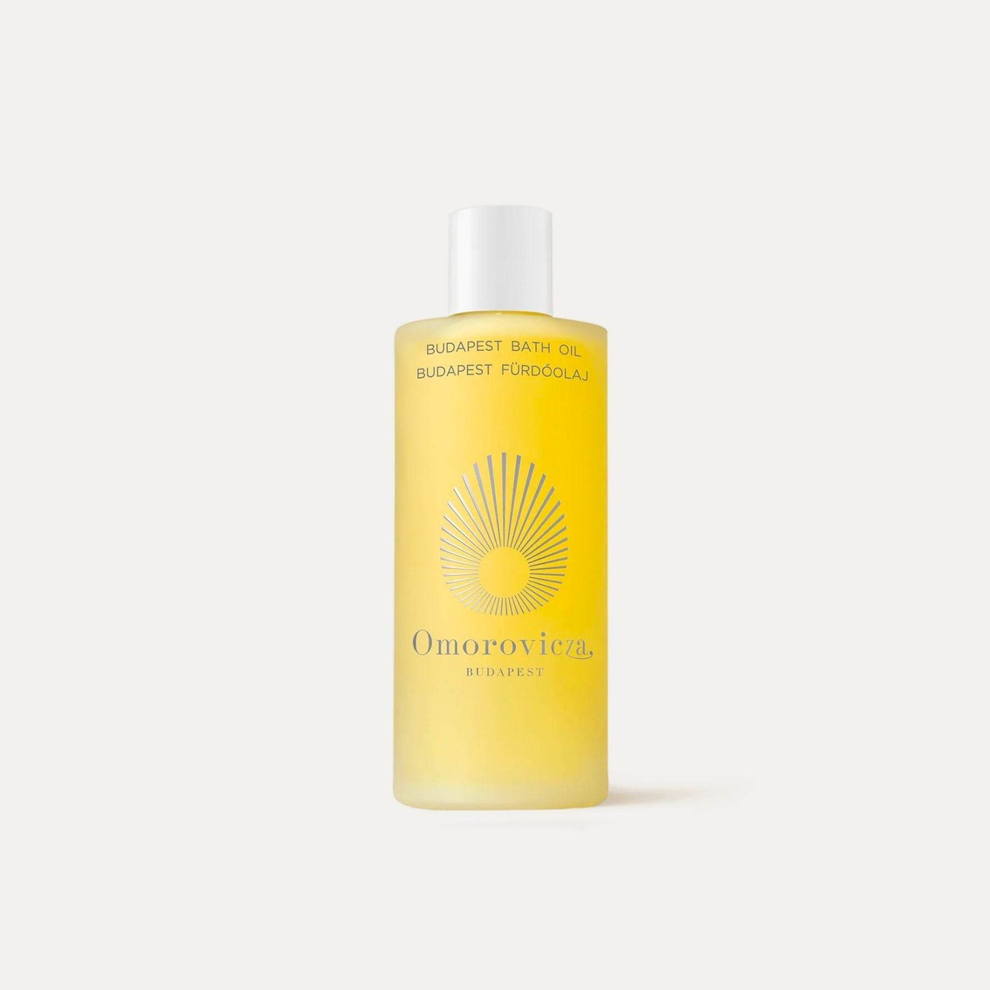 Budapest Bath Oil - London Beauty