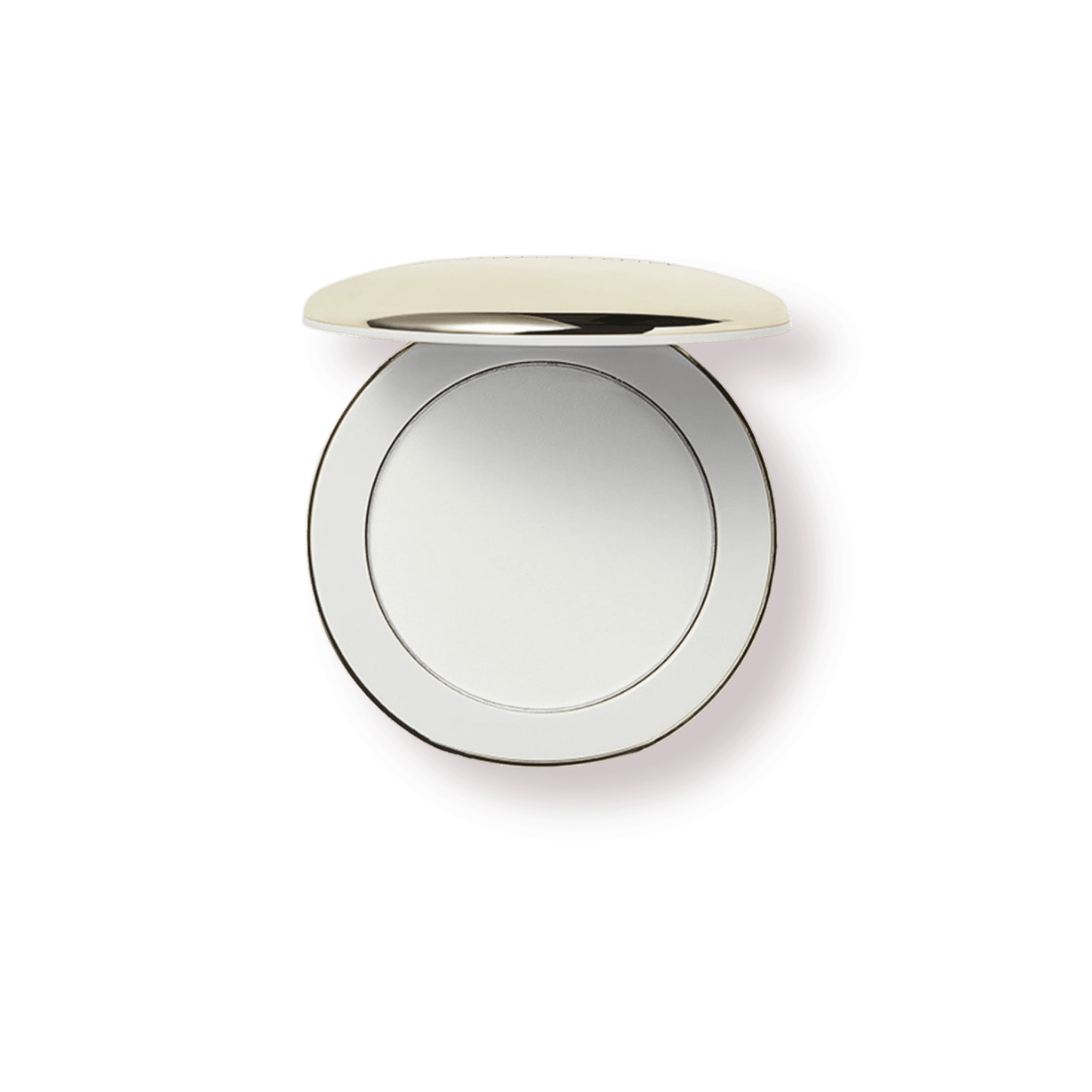 Westman Atelier Pressed Powder Compact with Mirror for a Flawless Finish