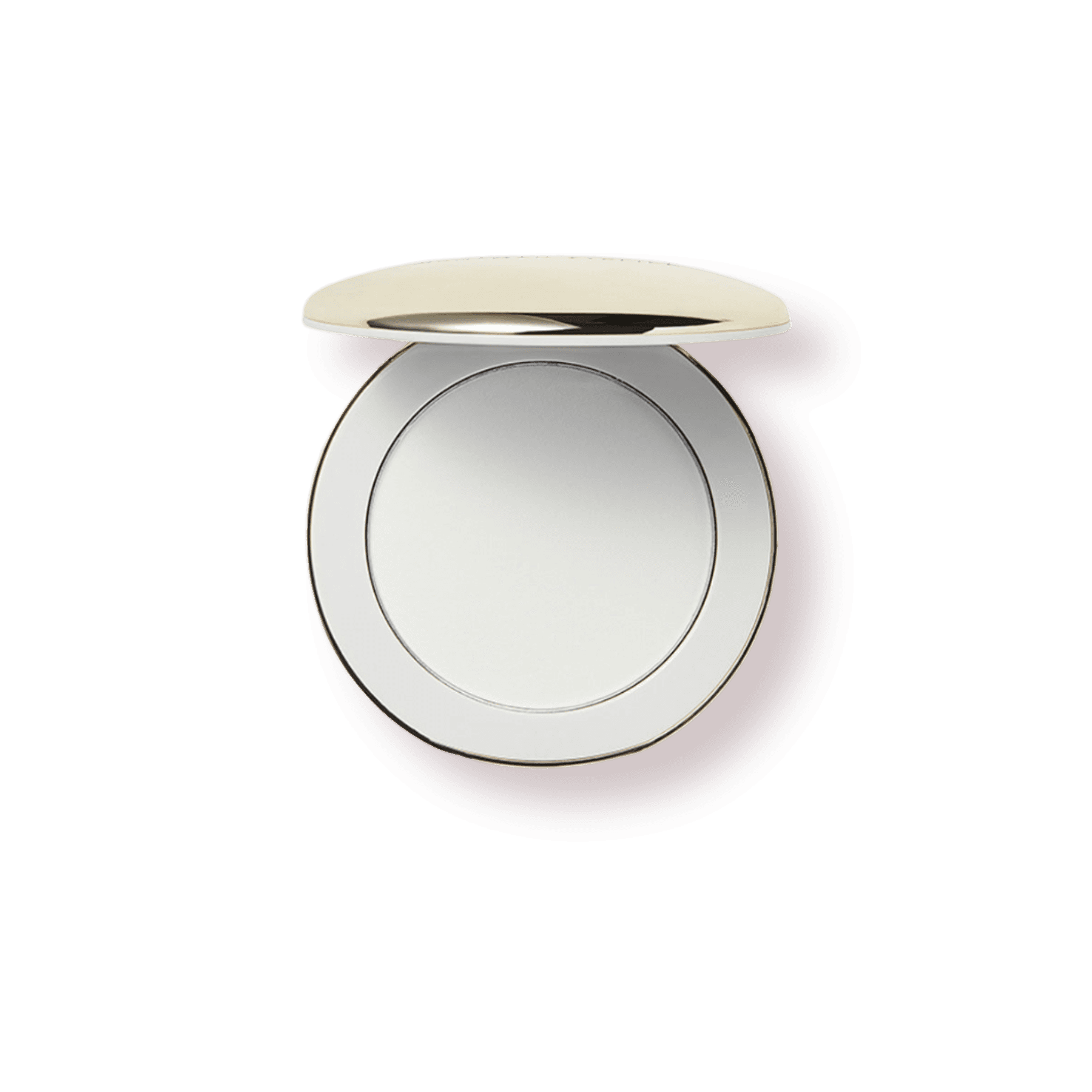 Westman Atelier Pressed Powder Compact with Mirror for a Flawless Finish