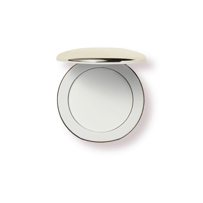 Westman Atelier Pressed Powder Compact with Mirror for a Flawless Finish
