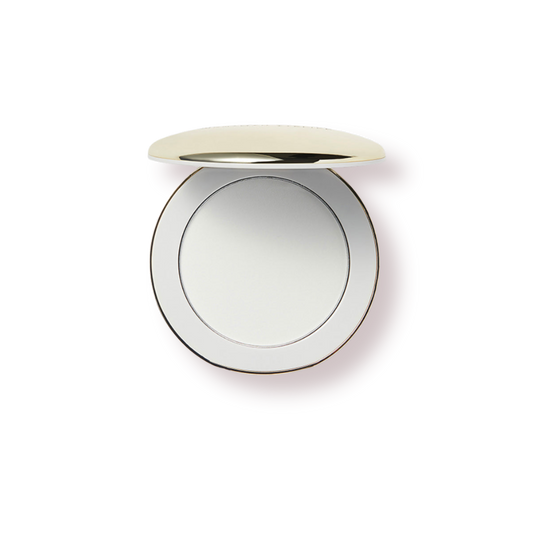 Westman Atelier Pressed Powder Compact with Mirror for a Flawless Finish