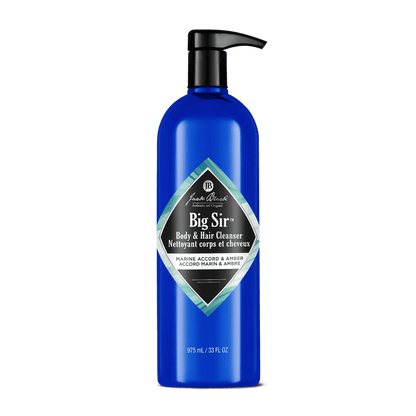 Big Sir Body & Hair Cleanser 33oz