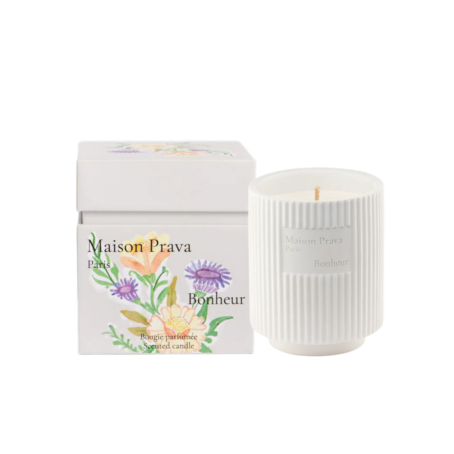 BONHEUR Scented Candle