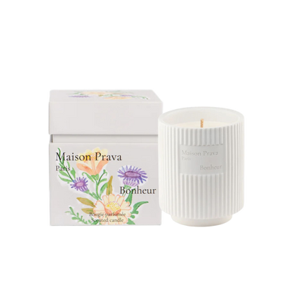 BONHEUR Scented Candle