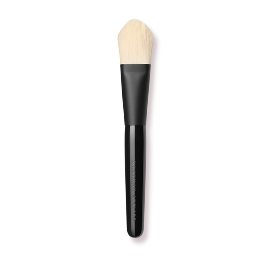Westman Atelier Foundation Brush with soft bristles for flawless makeup application