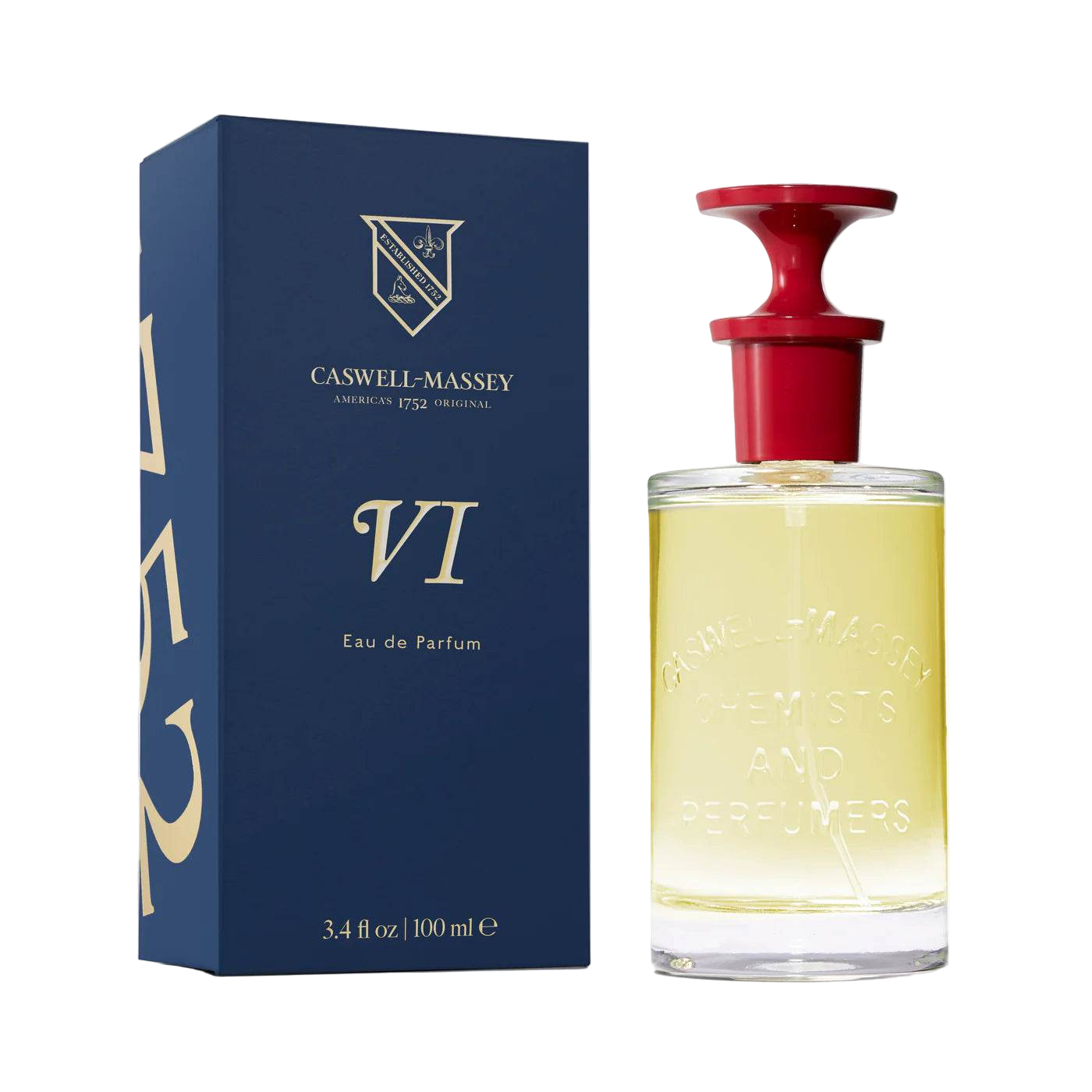 Number Six Eau De Parfum - London Beauty