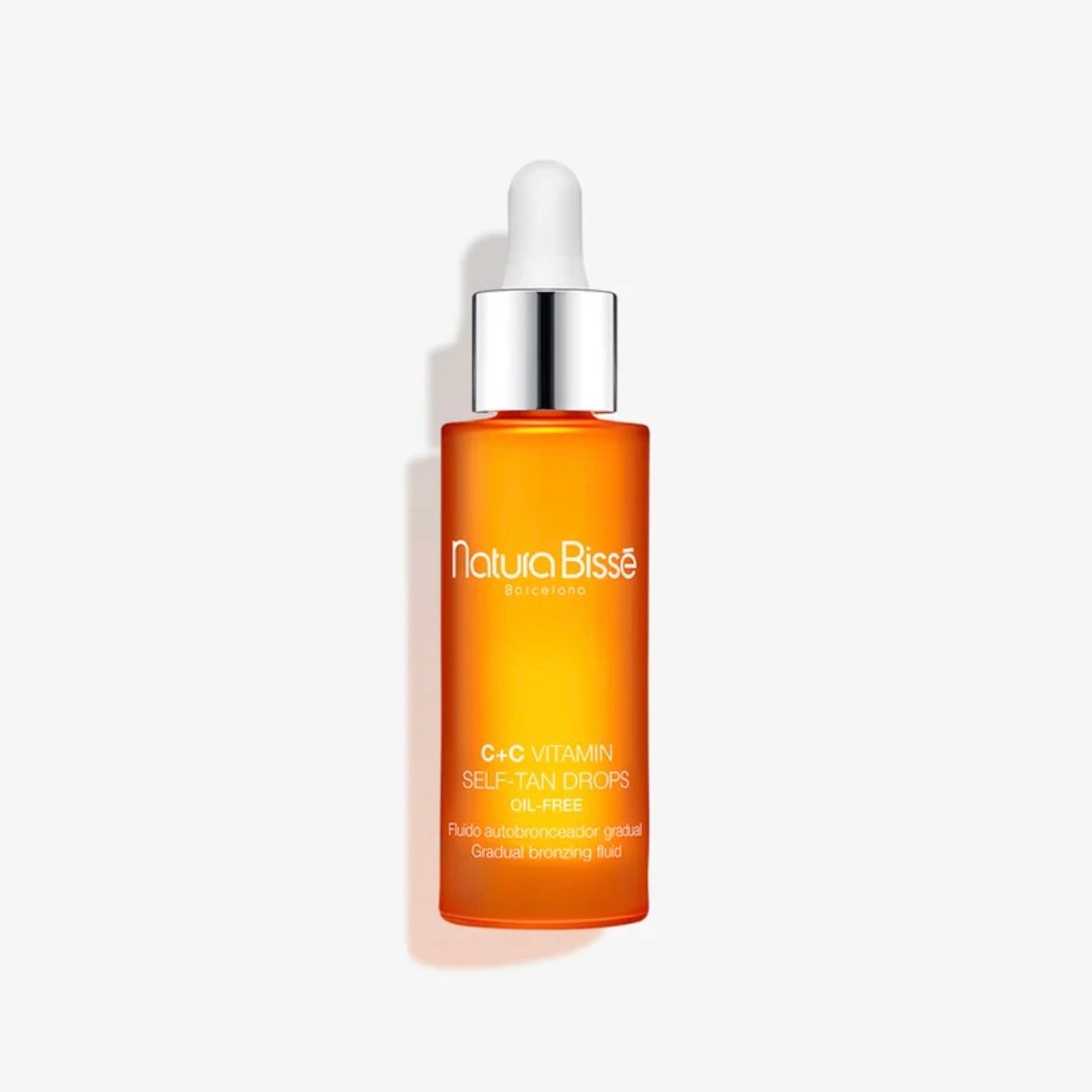 C+C Vitamin Self-Tanning Drops | Shop Natura Bissé at London Beauty