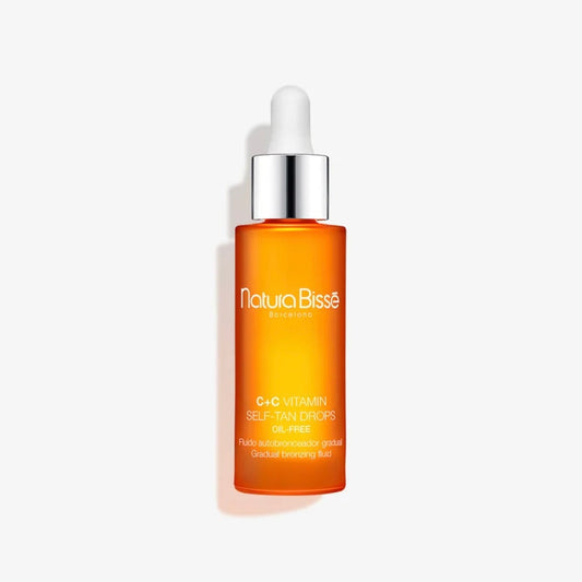 C+C Vitamin Self-Tanning Drops | Shop Natura Bissé at London Beauty