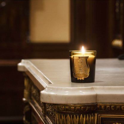 Gabriel Candle | Gourmand Chimney Fire - London Beauty