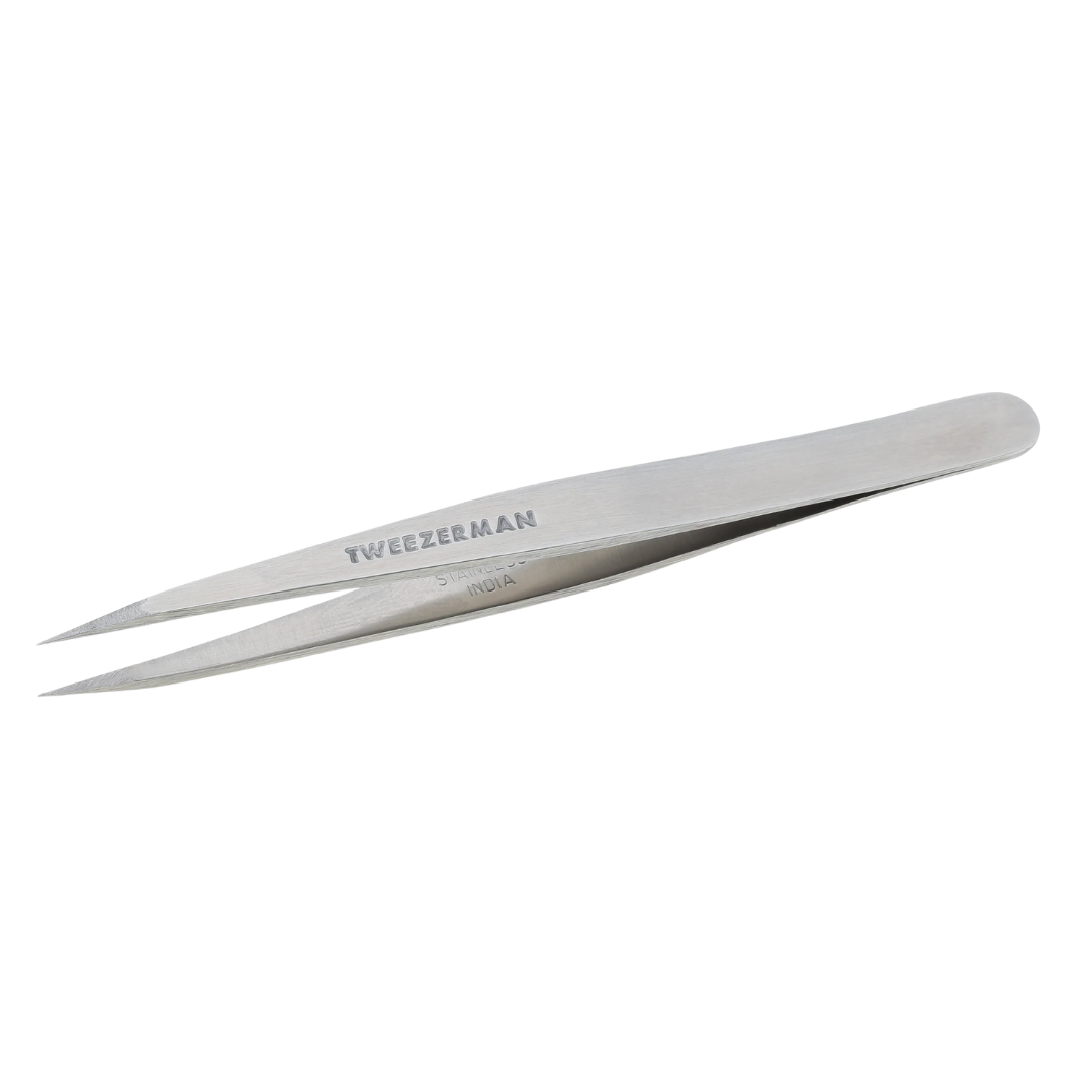 Classic Point Tweezer | Stainless Steel