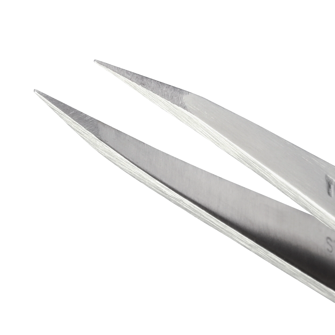 Classic Point Tweezer | Stainless Steel
