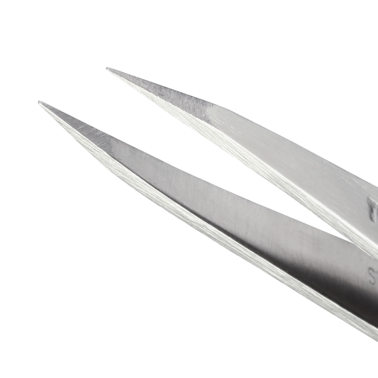 Classic Point Tweezer | Stainless Steel