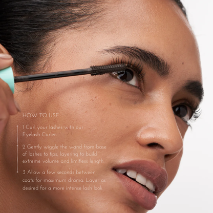 Cloud Mascara | Length And Volume Mascara