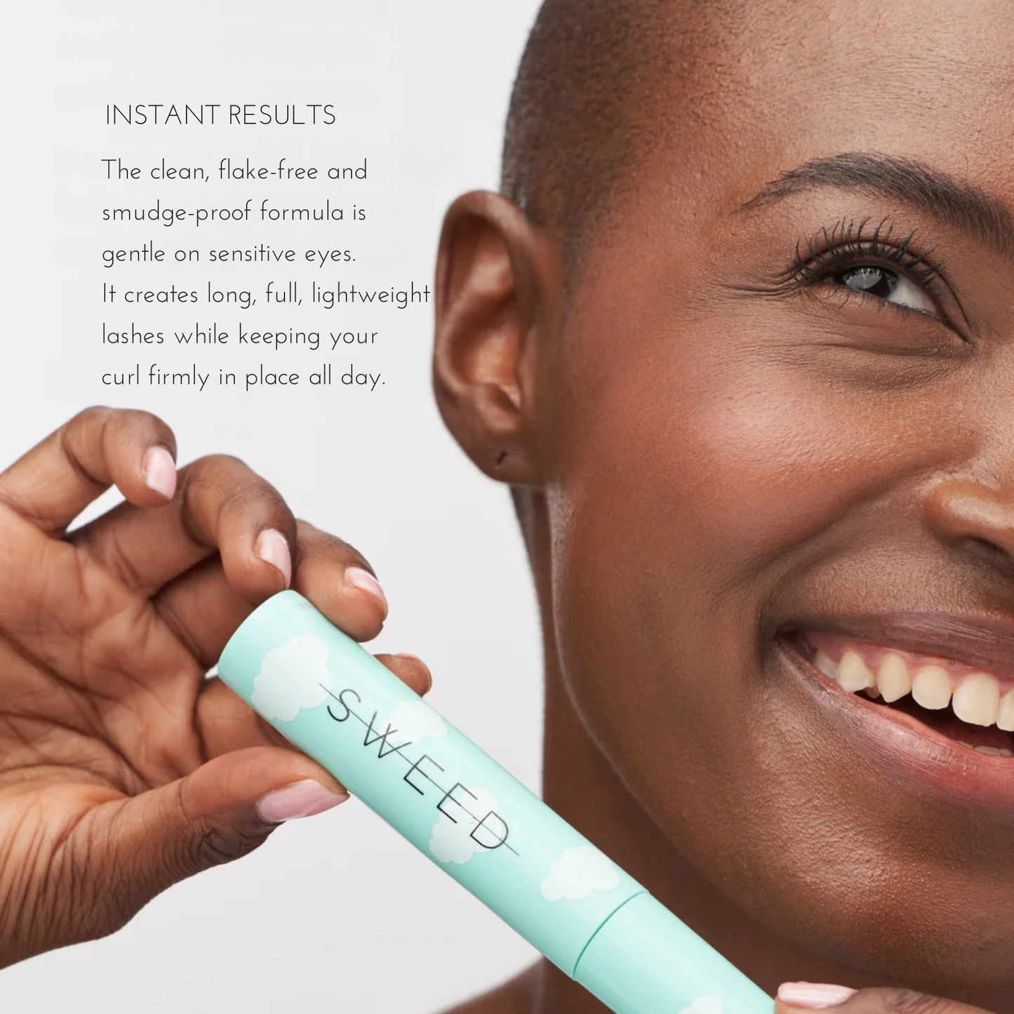 Cloud Mascara | Length And Volume Mascara