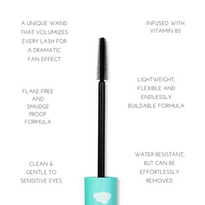Cloud Mascara | Length And Volume Mascara