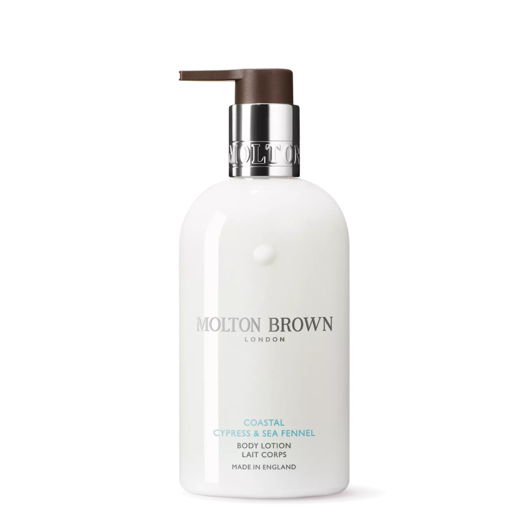 Coastal Cypress & Sea Fennel Body Lotion