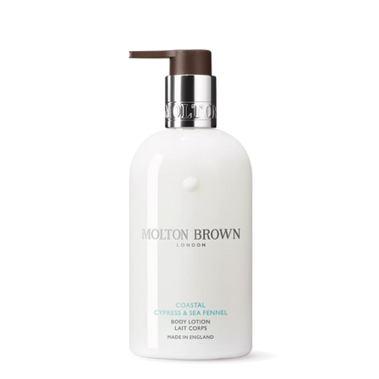 Coastal Cypress & Sea Fennel Body Lotion